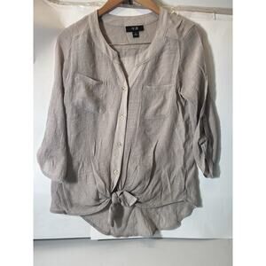 AGB blouse women side small